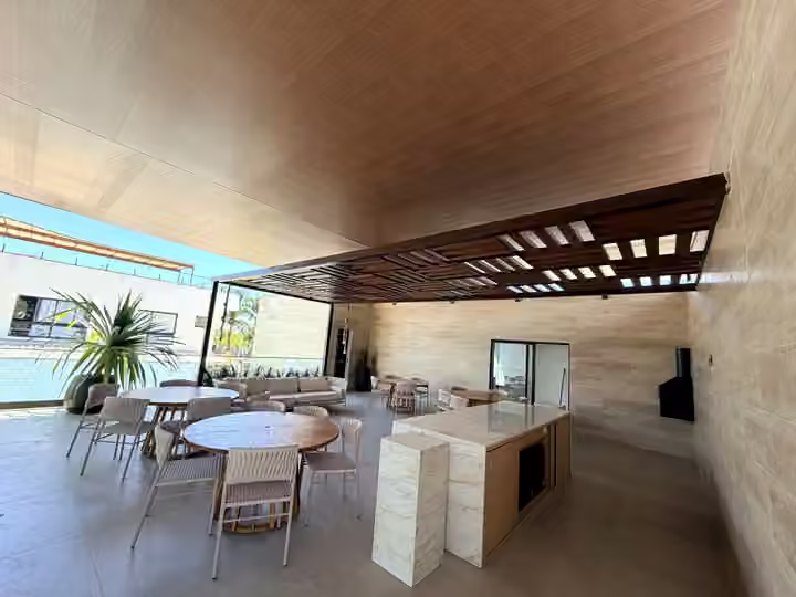 Ambientes da Mansão Beach — foto 2