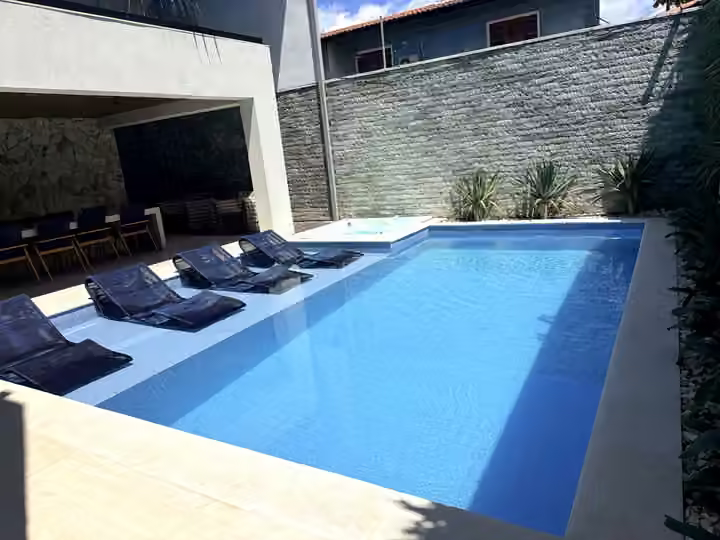 Ambientes da Mansão Beach — foto 57