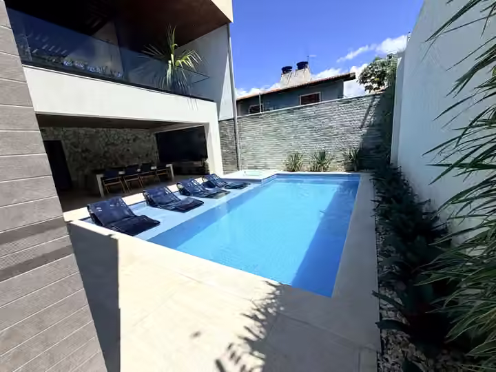 Ambientes da Mansão Beach — foto 58