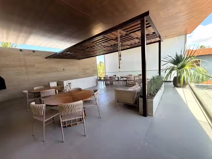 Ambientes da Mansão Beach — foto 74