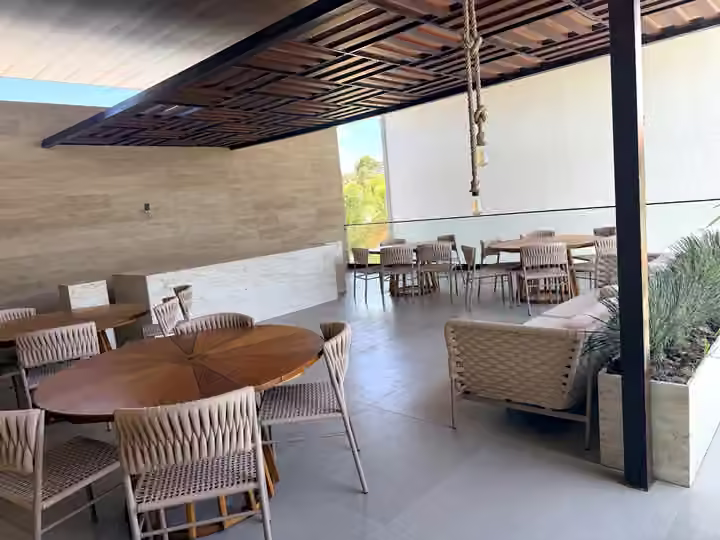 Ambientes da Mansão Beach — foto 75