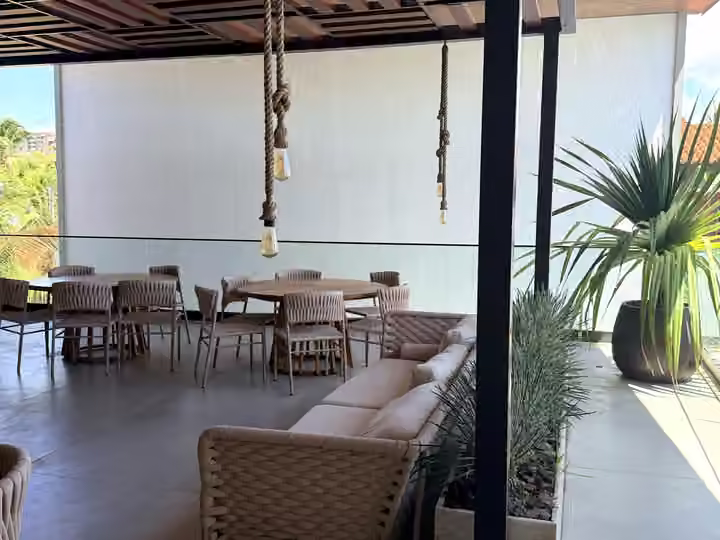 Ambientes da Mansão Beach — foto 77