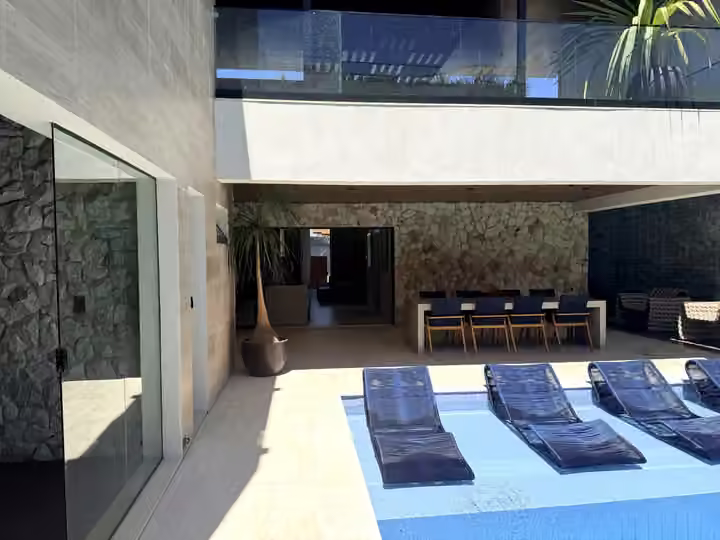 Ambientes da Mansão Beach — foto 87