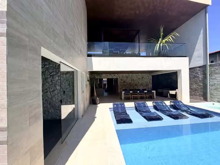 Ambientes da Mansão Beach — foto 88