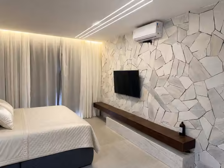 Acomodação da Mansão Beach — foto 122