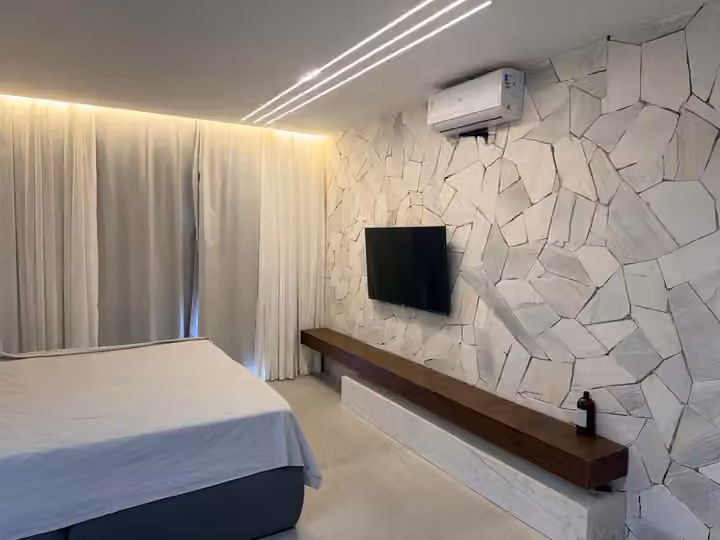 Acomodação da Mansão Beach — foto 124