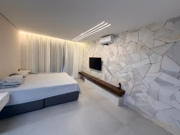 Acomodação da Mansão Beach — foto 125