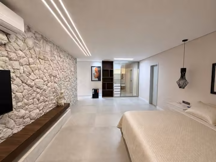 Acomodação da Mansão Beach — foto 129