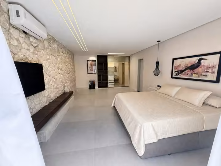 Acomodação da Mansão Beach — foto 131