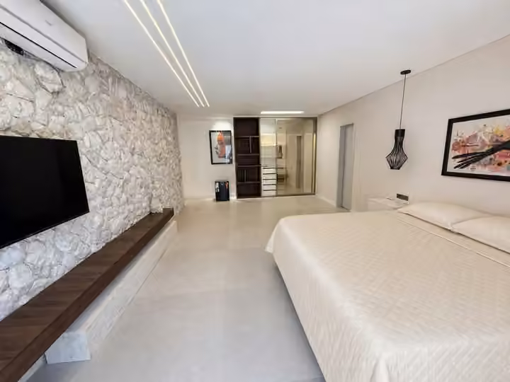 Acomodação da Mansão Beach — foto 133