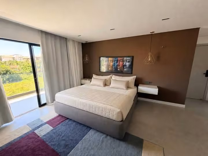 Acomodação da Mansão Beach — foto 144