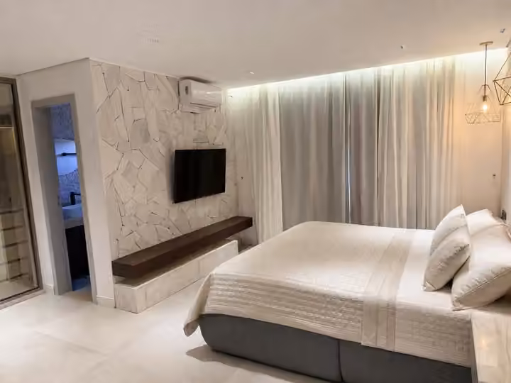 Acomodação da Mansão Beach — foto 146