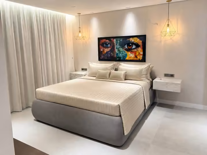 Acomodação da Mansão Beach — foto 147
