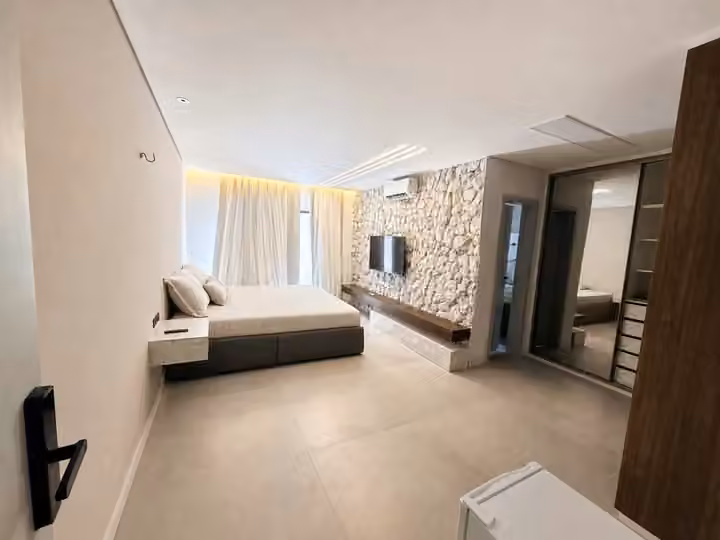 Acomodação da Mansão Beach — foto 153