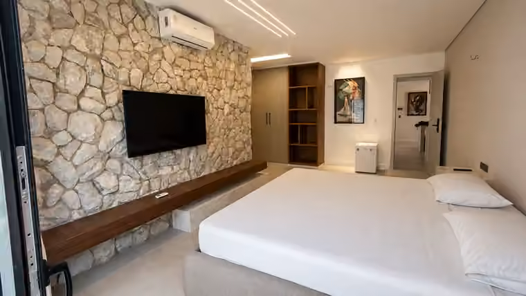 Suíte 1 da Mansão Beach — foto 1