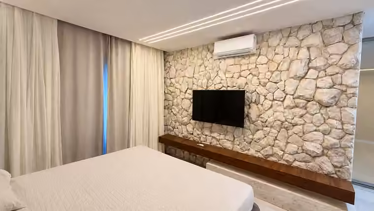 Suíte 1 da Mansão Beach — foto 4
