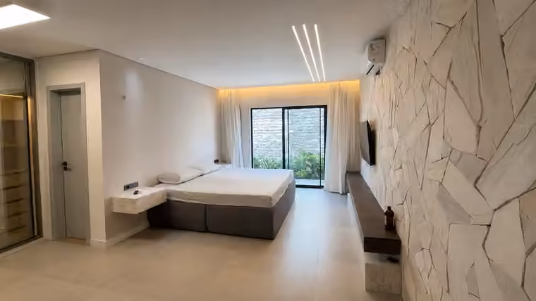 Suíte 2 da Mansão Beach — foto 1