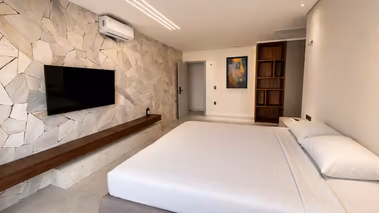 Suíte 2 da Mansão Beach — foto 3