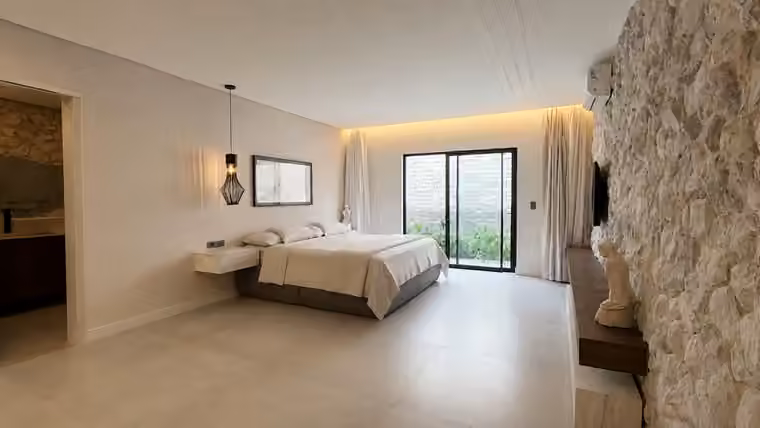 Suíte 3 da Mansão Beach — foto 1