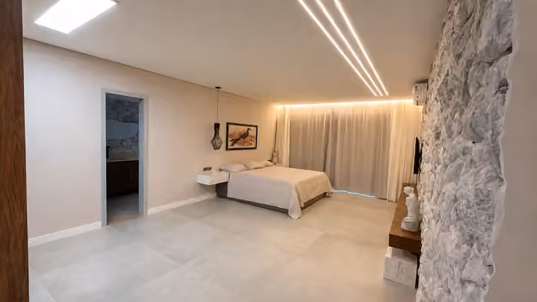 Suíte 3 da Mansão Beach — foto 4