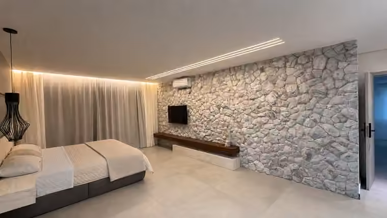 Suíte 3 da Mansão Beach — foto 5