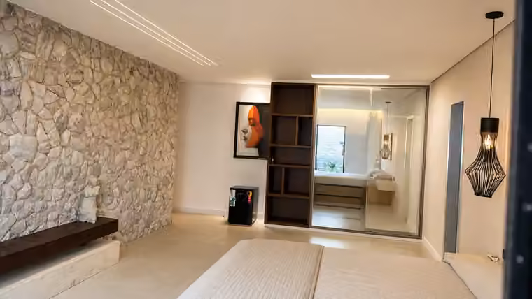 Suíte 3 da Mansão Beach — foto 9