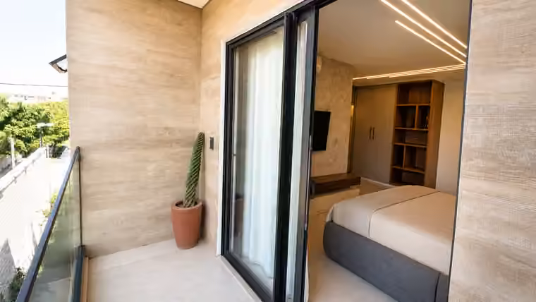 Suíte 4 da Mansão Beach — foto 10