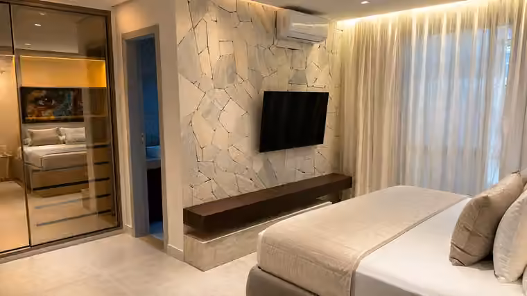 Suíte 5 da Mansão Beach — foto 1