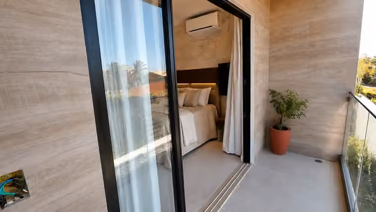 Suíte 5 da Mansão Beach — foto 2