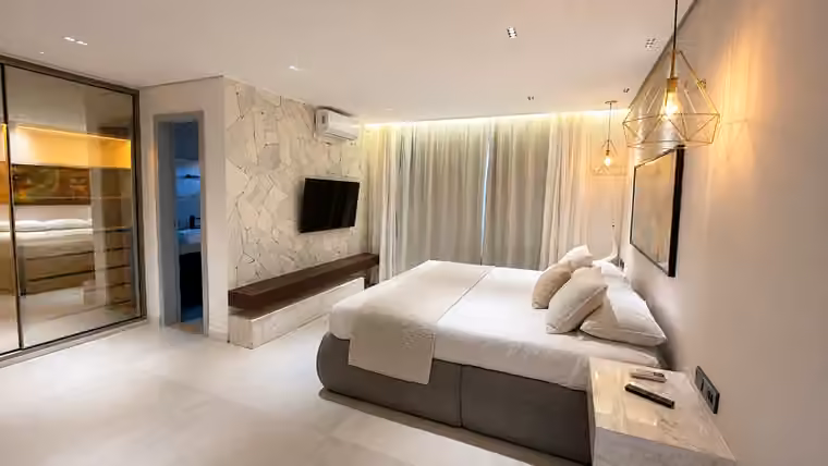 Suíte 5 da Mansão Beach — foto 5