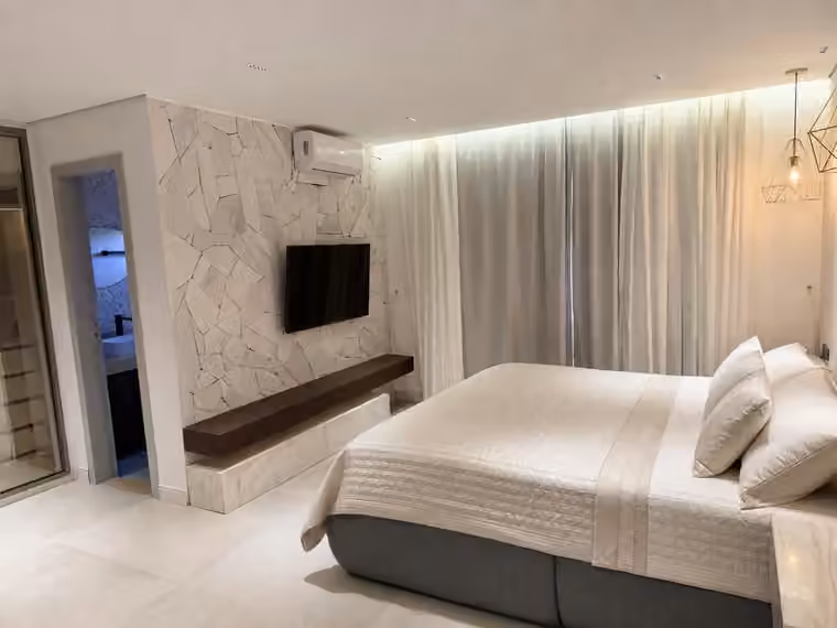 Suíte 5 da Mansão Beach — foto 6