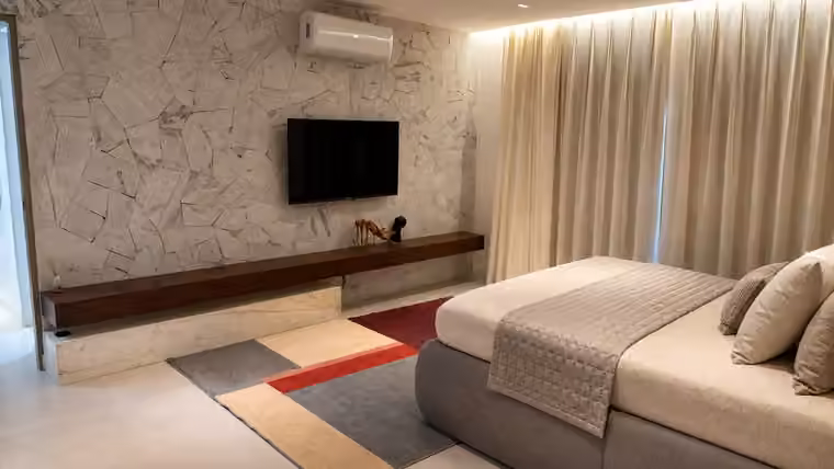 Suíte 6 da Mansão Beach — foto 1
