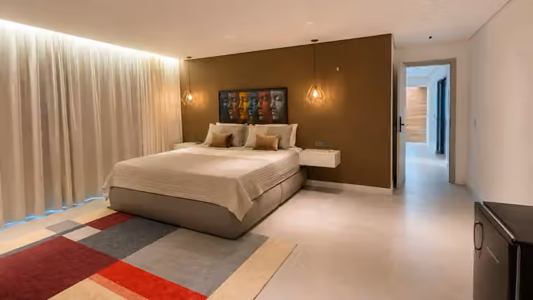 Suíte 6 da Mansão Beach — foto 4